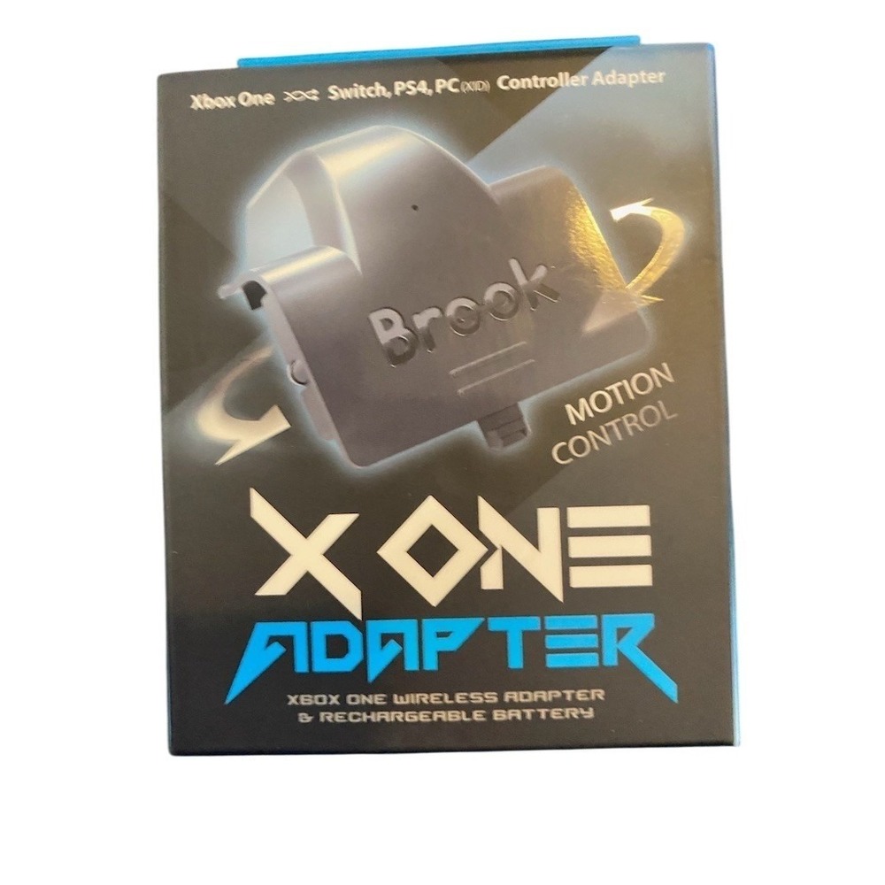 Brook X One Adapter Wireless Controller Converter Xbox One to Switch PS4